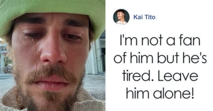 Justin Bieber Gives Tearful Performance at One Love Manchester Concert