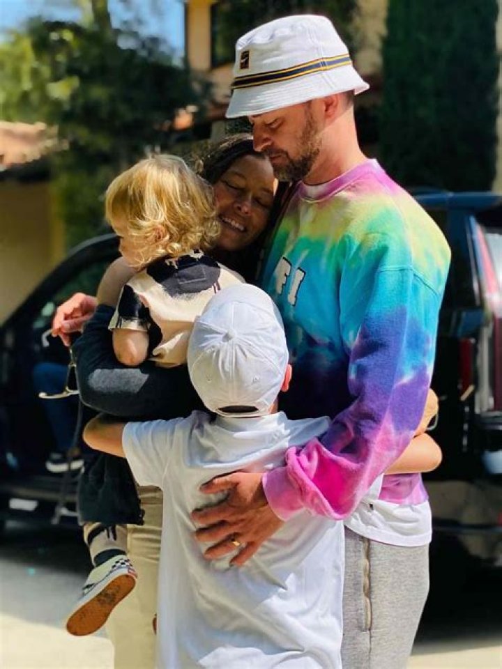 Justin Timberlake and Jessica Biel ‘in a Great Place’ After Baby No. 2: ‘They’re Happy’