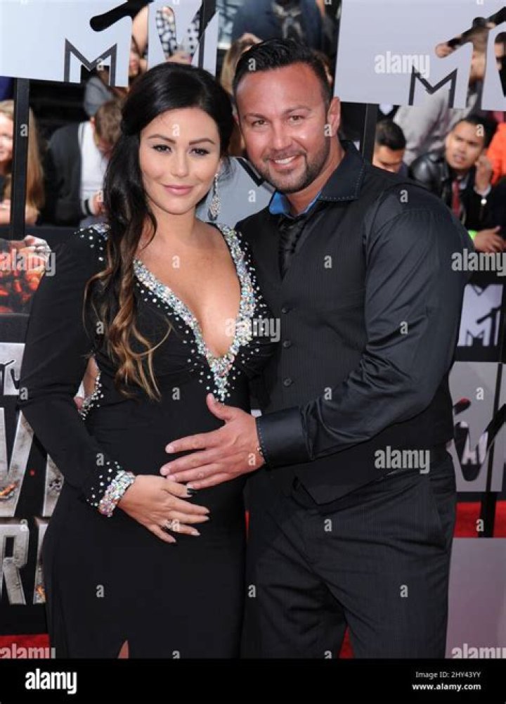 JWoww’s Hubby Roger Mathews Shares the Sweetest Valentine’s Day Poem to Their Daughter