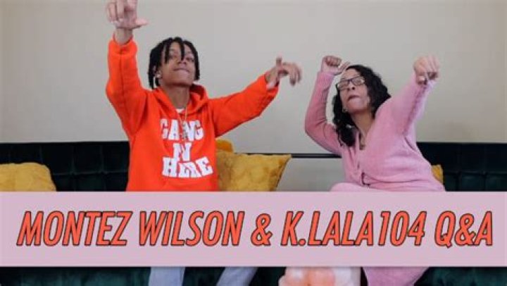 K.lala104 Net Worth, Age, Height, Wife