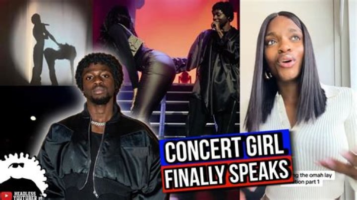 Kai Cenat Reportedly Gives Man Who Was Cheated On At Omah Lay Concert $20K & New GF, His Girl Reveals Her Side Of The Story