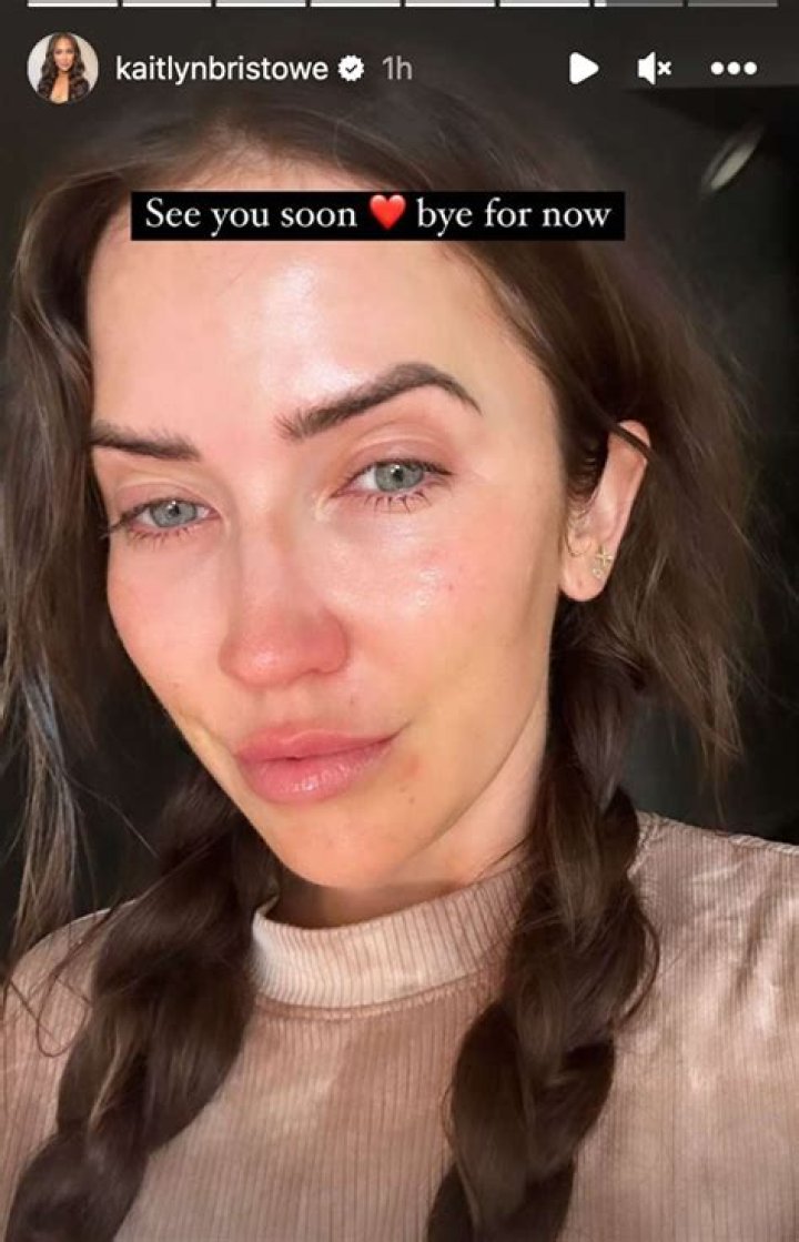 Kaitlyn Bristowe And Jason Tartick Go On Their Third Date In 3 Days And We’re Really Not OK