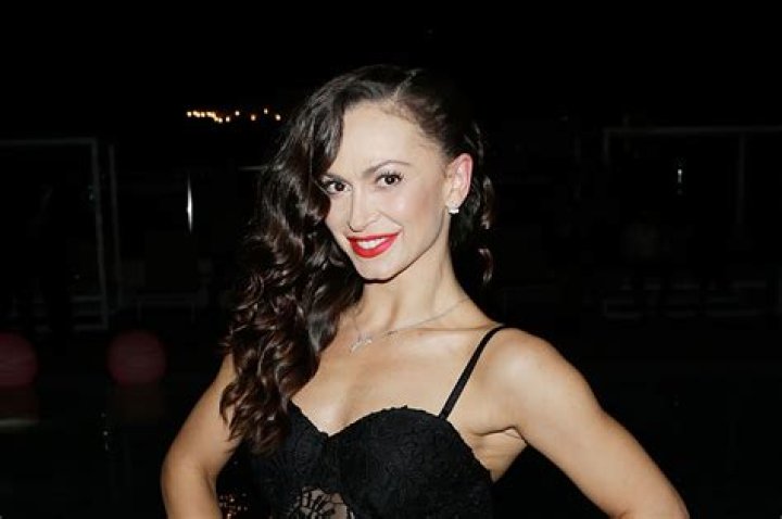 Karina Smirnoff