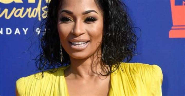 Karlie Redd Slams "Fake News" About Her Catching A Beat Down At A Nightclub