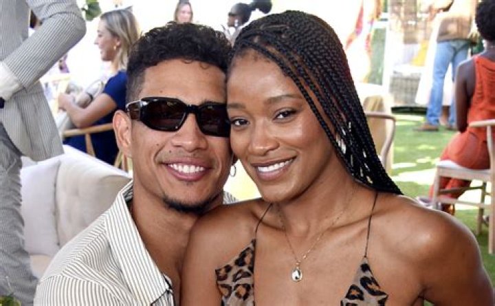 Keke Palmer & Darius Jackson Meet For Her Birthday, Hint At Their Relationship Status