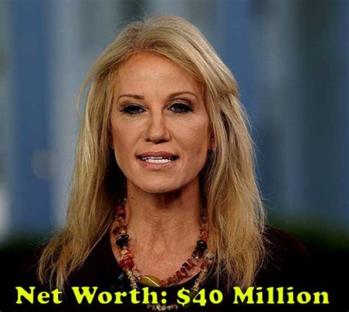 Kellyanne Conway Net Worth & Salary. 2022