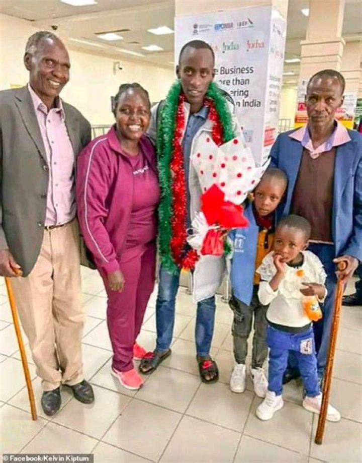 Kelvin Kiptum Biography, Wiki, Age, Wife, Children, Family, Height, Cause of Death, Obituary