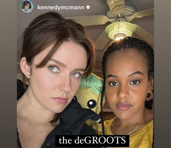 Kennedy McMann – Celebsgraphy