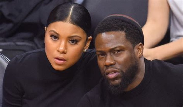 Kevin Hart and Eniko Parrish Announce Baby Name Amid Cheating and Extortion Scandal (EXCLUSIVE)