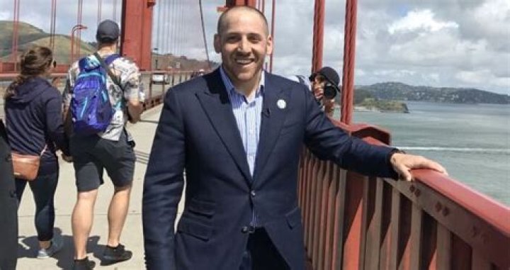 Kevin Hines, The Man Who Survived Jumping Off The Golden Gate Bridge