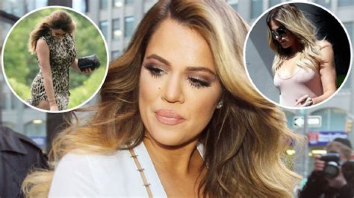 Khloe Kardashian Handles Wardrobe Malfunctions Like a Boss! Photos of Nip Slips to Underwear Flashes