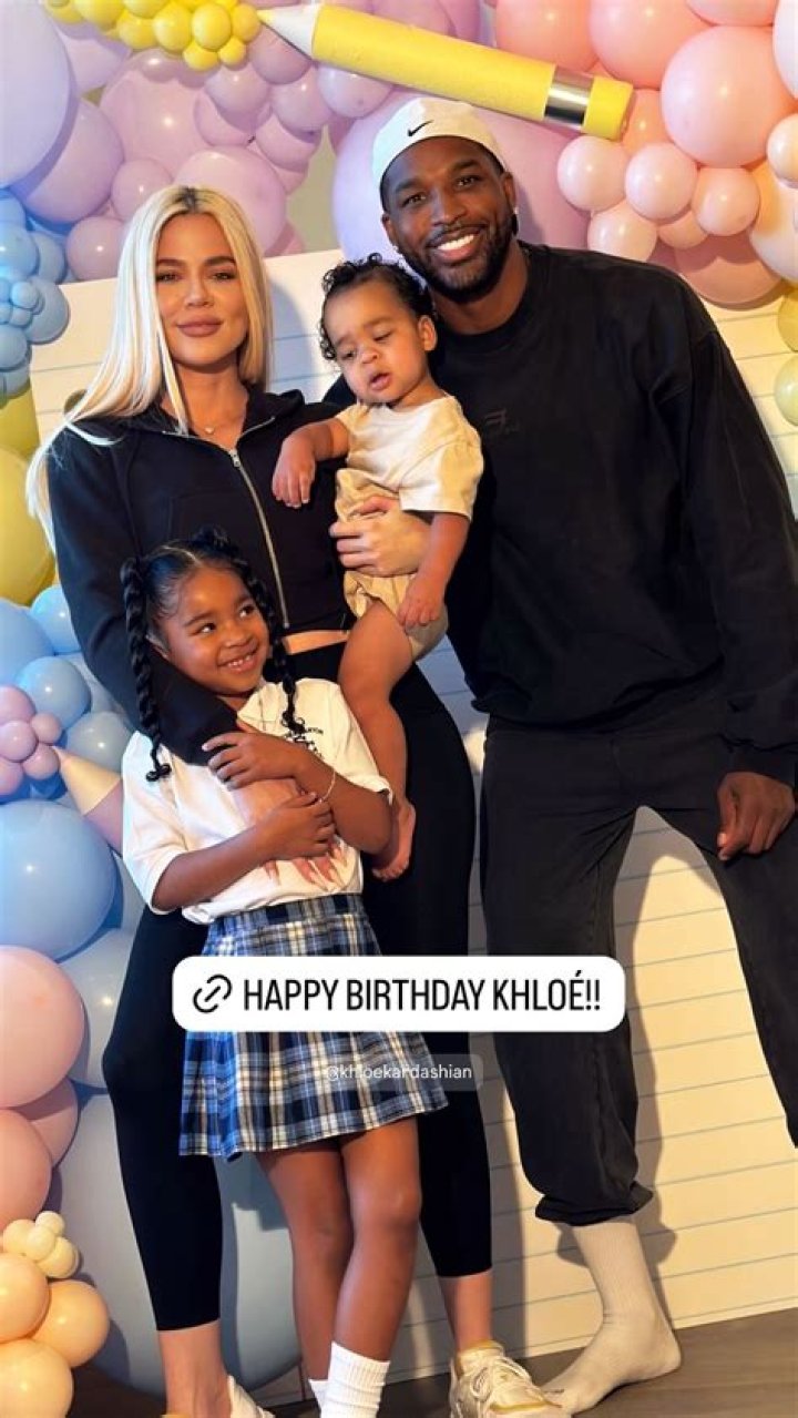 Khloé Kardashian Shares Cryptic Messages After Spending Time Away From Family With Tristan Thompson