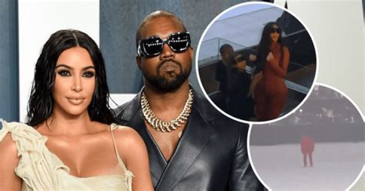 Kim Kardashian Attends Kanye West’s ‘Donda’ Album Event Amid Divorce With Daughter North: Photos