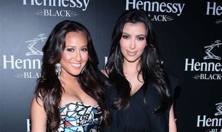 Kim Kardashian’s Exchange With Adrienne Bailon About North’s ‘Cheetah Girls’ Obsession Is Everything