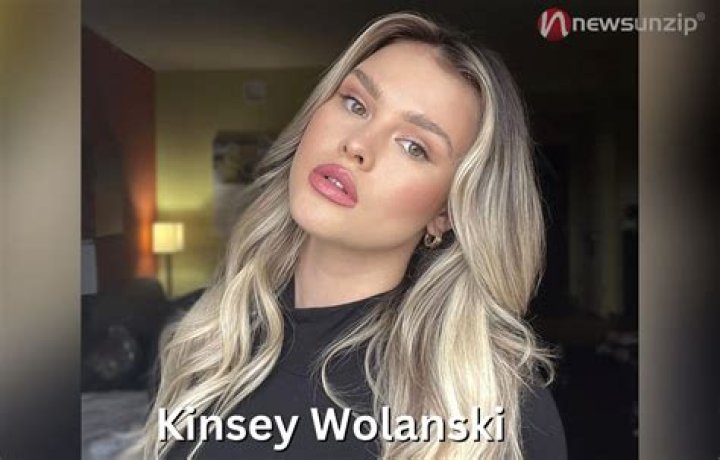 Kinsey Wolanski Wiki - Biography, Height, Birthday, Boyfriend, Family, Net Worth & More