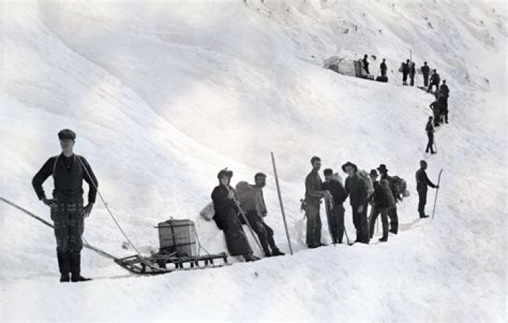 Klondike Gold Rush: 39 Fascinating Historical Photos