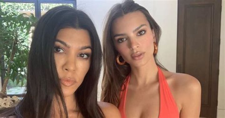Kourtney Kardashian and Emily Ratajkowski Reveal the Best Underwear Advice Their Moms Ever Gave Them