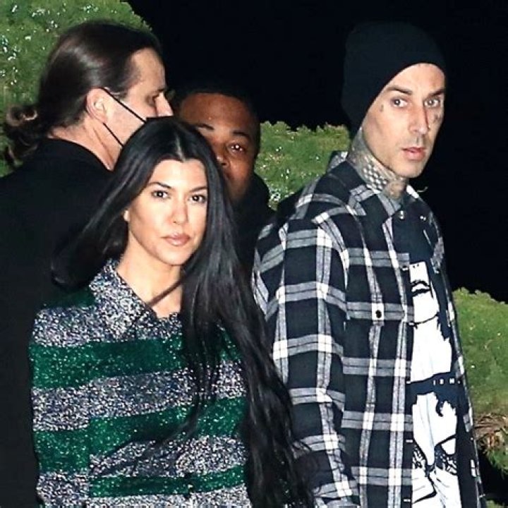 Kourtney Kardashian Shuts Down Romance Rumors With ‘Really Good Friend’ Luka Sabbat