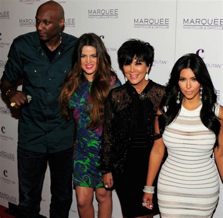 Kris Jenner Fearful of Lamar Odom’s Rehab Tell-All, He “Has All the Dirt” on the Kardashians