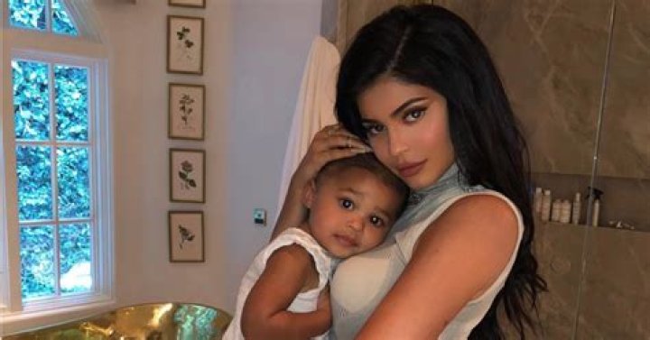 Kylie Jenner Makes a Sweet Mother’s Declaration to Stormi on IG: ‘Mama’s Gotchu Forever’
