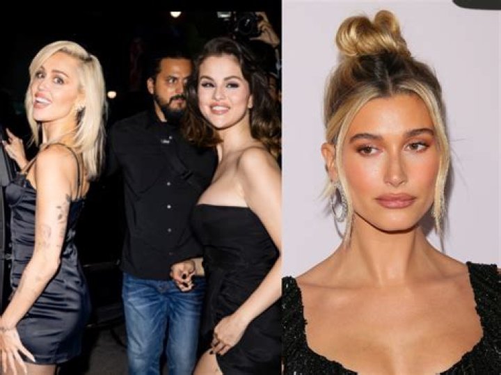 Kylie Jenner, Miley Cyrus, and More Stars Wearing T-Shirts With Their Own Faces on Them