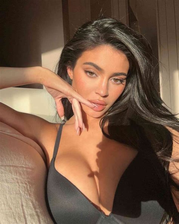 Kylie Jenner Posts the Ultimate Thirst Trap in a Designer Bustier: ‘You Call?’