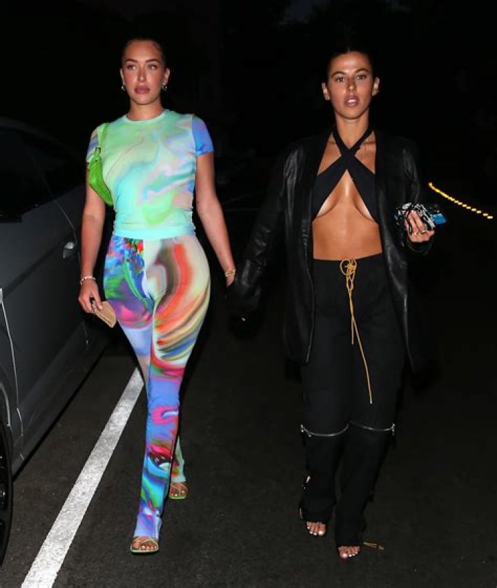 Kylie Jenner’s BFFs Stassie Karanikolaou and Victoria Villarroel Rock Thong Bikinis in Mexico