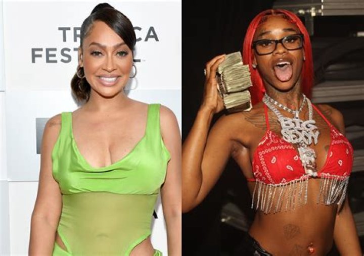 La La Anthony Twerks To Sexyy Red In Since-Deleted TikTok Video