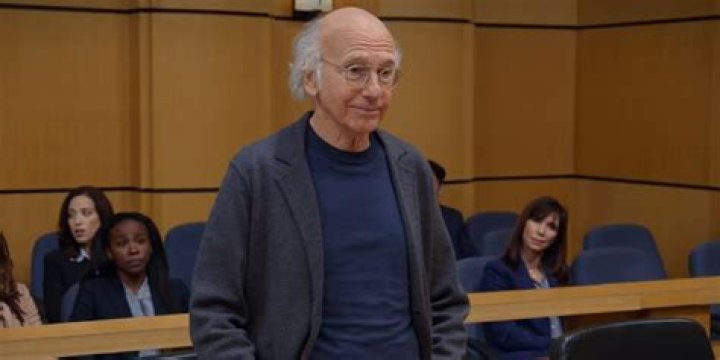 Larry David Saved Man From Prison With 'Curb Your Enthusiasm' Footage
