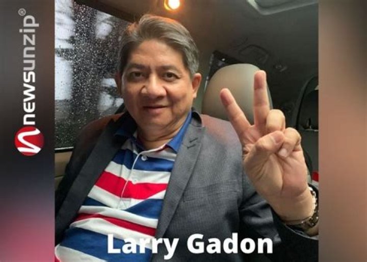 Larry Gadon Wiki, Biography, Net worth, Wife, Kids, Family, Education, Height, Age & More
