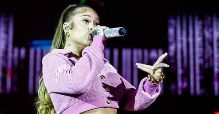 Latto Jokingly Calls Her Sister Brooklyn Nicole "Ms. Shein"