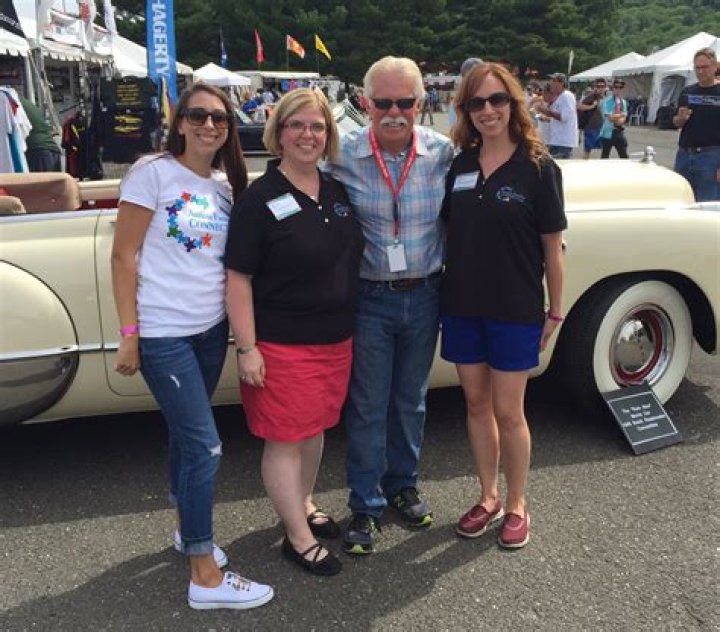 Laurie Carini – Celebsgraphy