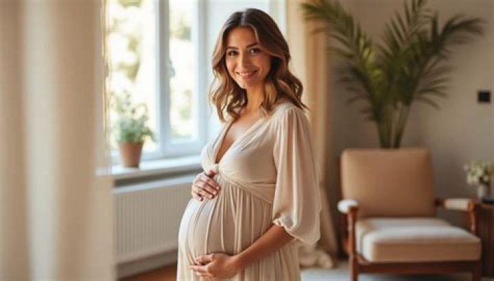 Léa Salamé Enceinte De Nouveau