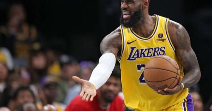 LeBron James Furious He Was Never Awarded Defensive Player Of The Year