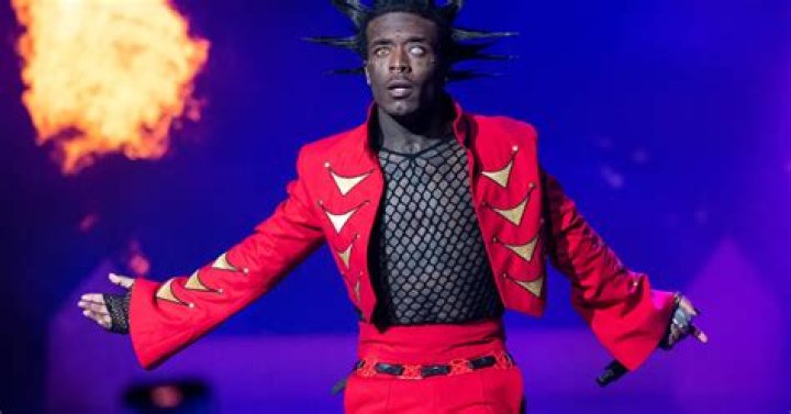 Lil Uzi Vert Faces Backlash For Alleged Satanism Over New Magazine Cover