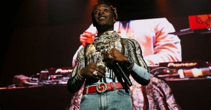 Lil Uzi Vert Shows Off Anime-Themed Bugatti In New IG Post