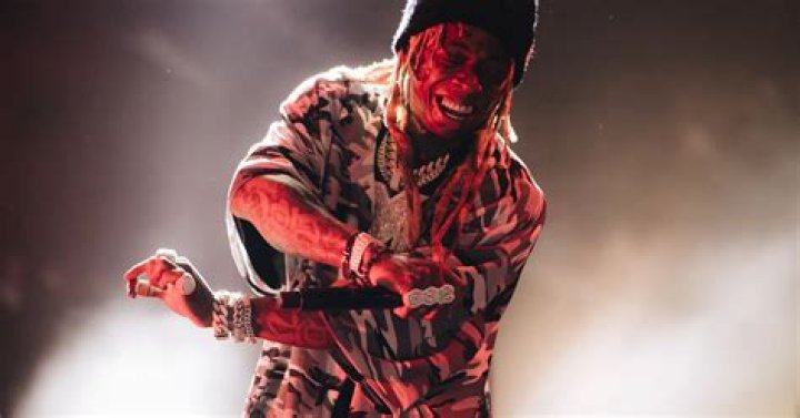 Lil Wayne, Lil Uzi Vert, & More Make "Something In The Water" Lineup