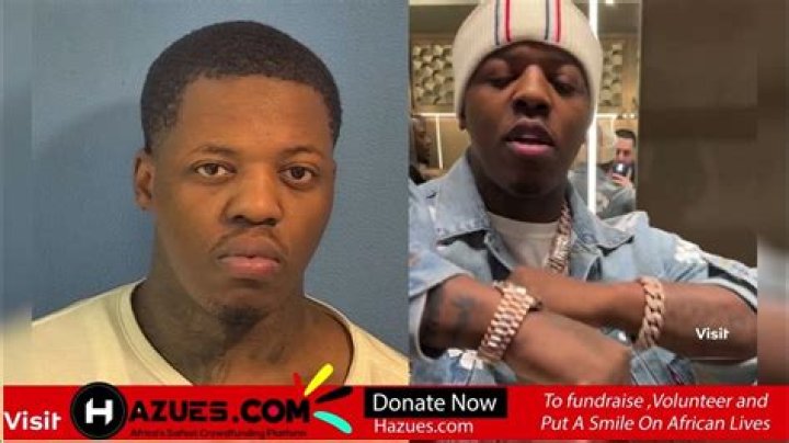 Lil Zay Osama Breaks Silence After Arrest: Weapons Possession And Retail Theft Charges