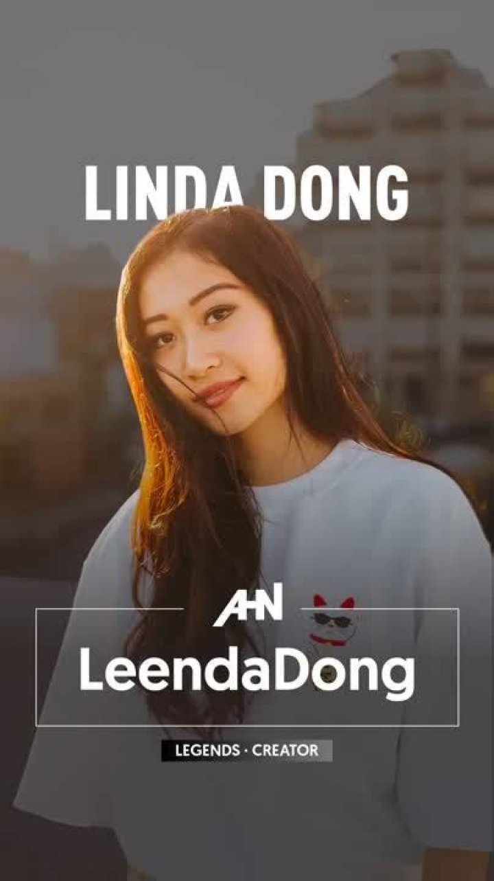 Linda Dong – Celebsgraphy
