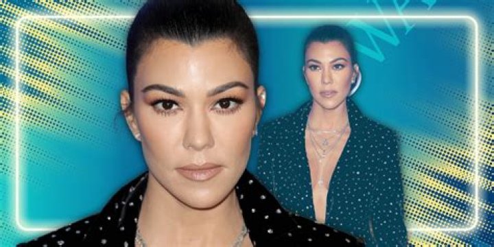 Literally Spilling The Tea? Kourtney Kardashian Accidentally Burns Herself And Uses An, Uh, *Interesting* Remedy