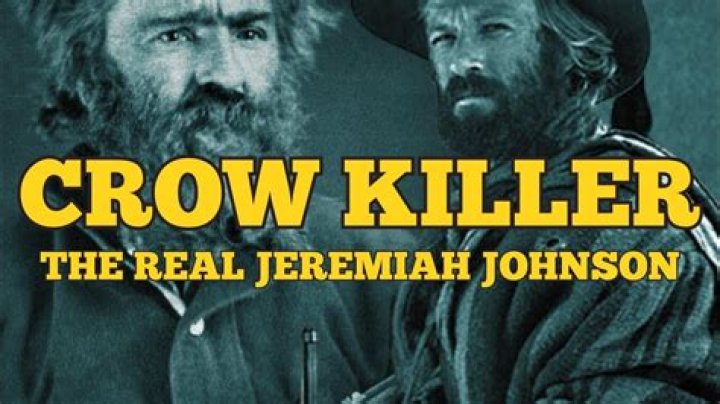 Liver-Eating Johnson, The Ultimate Revenge Killer Of The Wild West