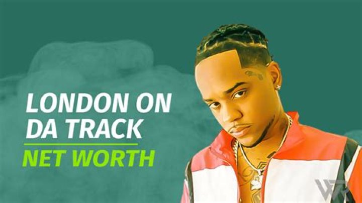 London on da Track Net Worth
