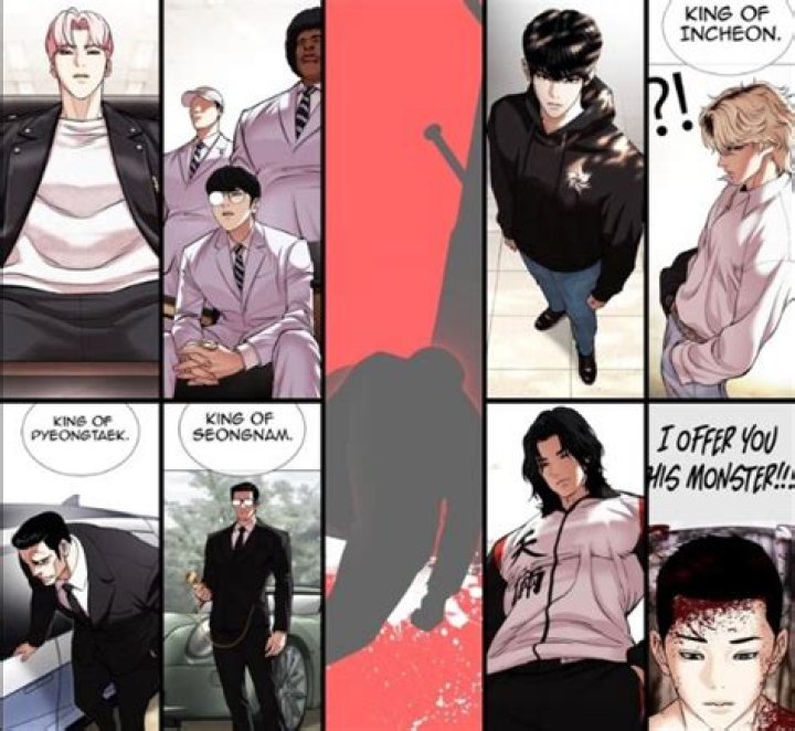 Lookism Chapter 483 Spoiler, Release Date, Recap, Raw Scan & Where to Read