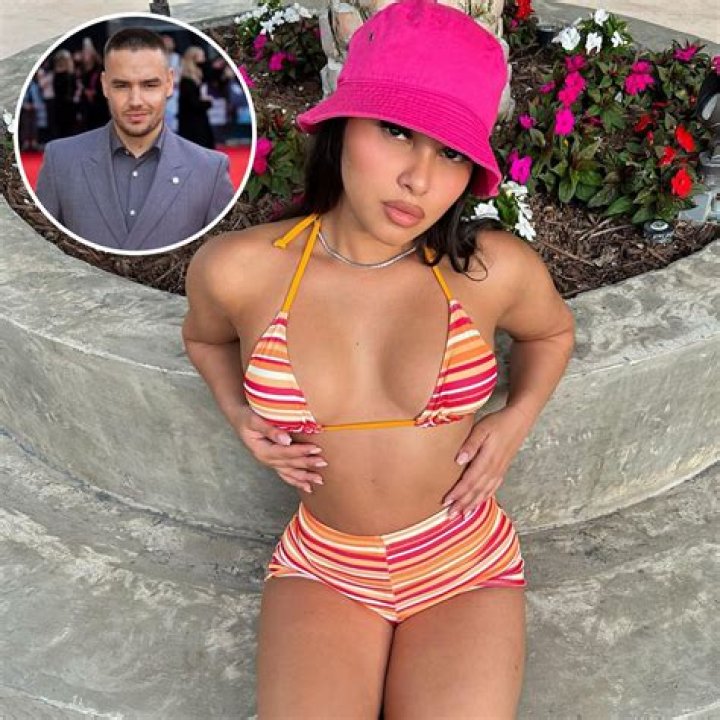 Making a Name For Herself! Liam Payne’s New Girlfriend Aliana Mawla Stuns in a Bikini: Photos