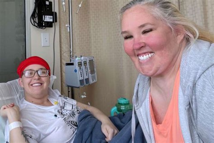 Mama June Shannon Hospitalized After Collapsing in Home