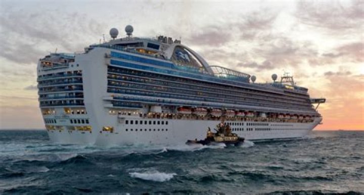 Man Kills Wife On Cruise Because "She Would Not Stop Laughing At Me"