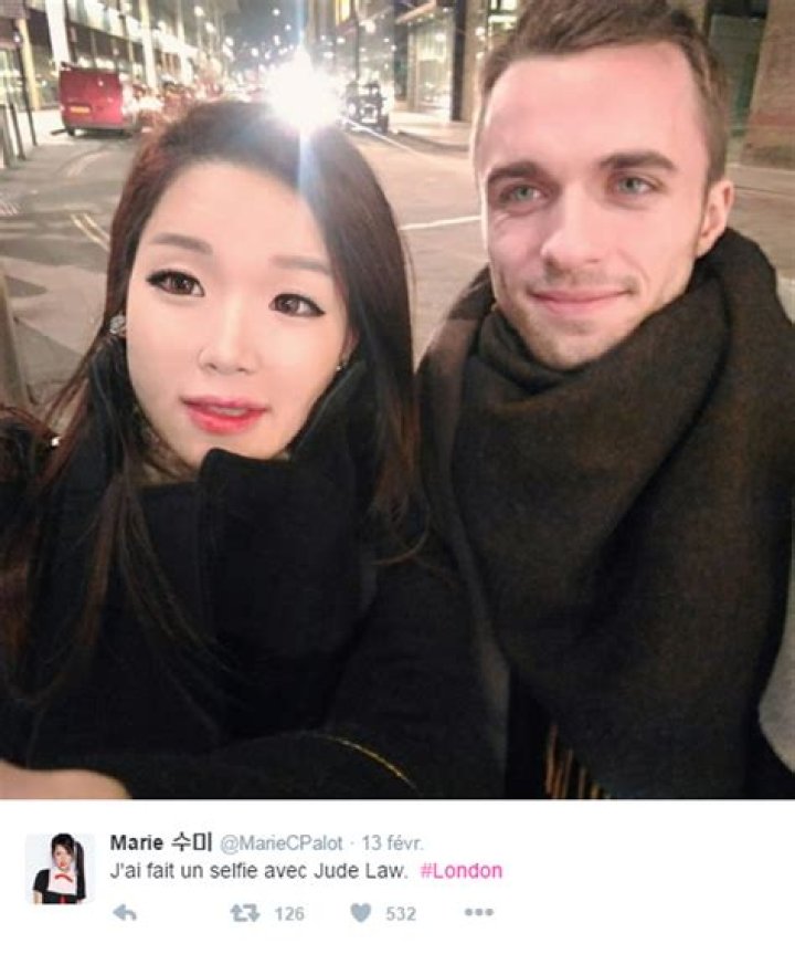 Marie Palot Squeezie