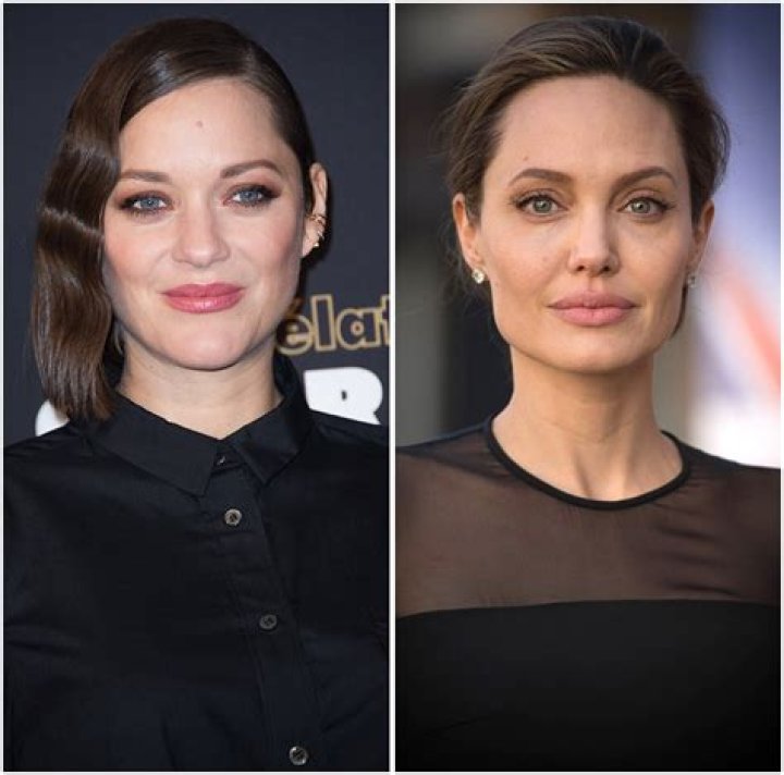 Marion Cotillard’s Lips Get an Angelina Jolie Makeover for New Movie!
