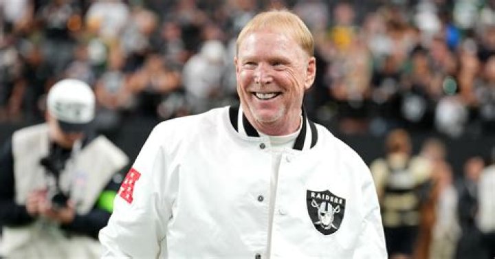 Mark Davis Net Worth 2024: What Is The Owner Of The Las Vegas Raiders & Aces Worth?