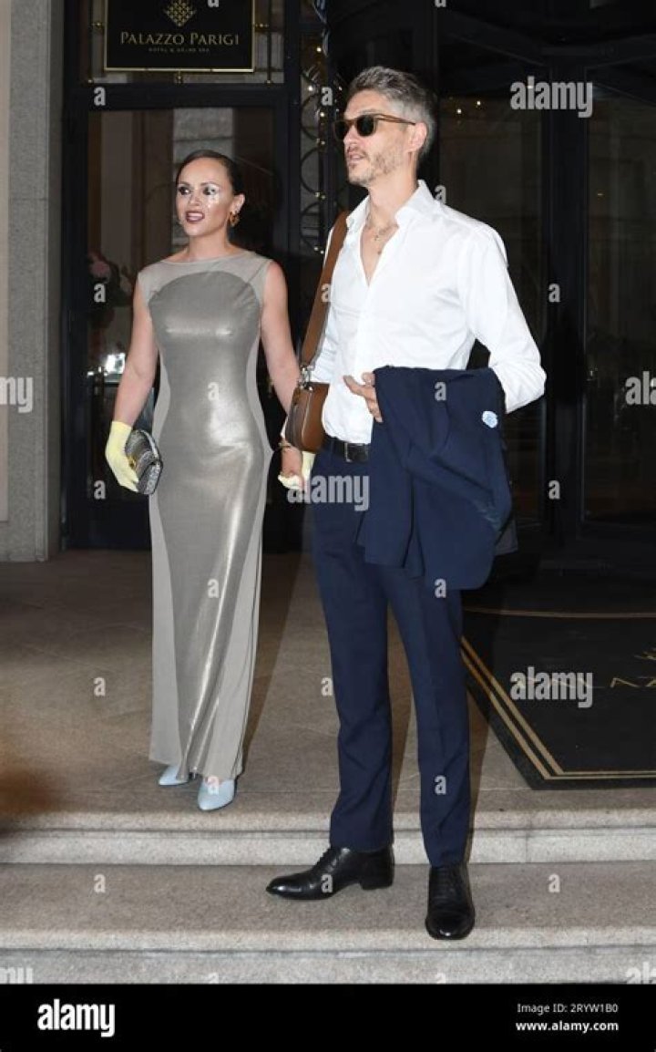 Mark Hampton (Christina Ricci's Boyfriend) Wiki